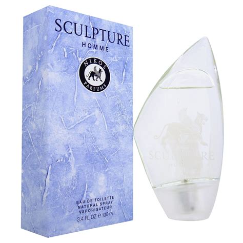 sculpture perfume